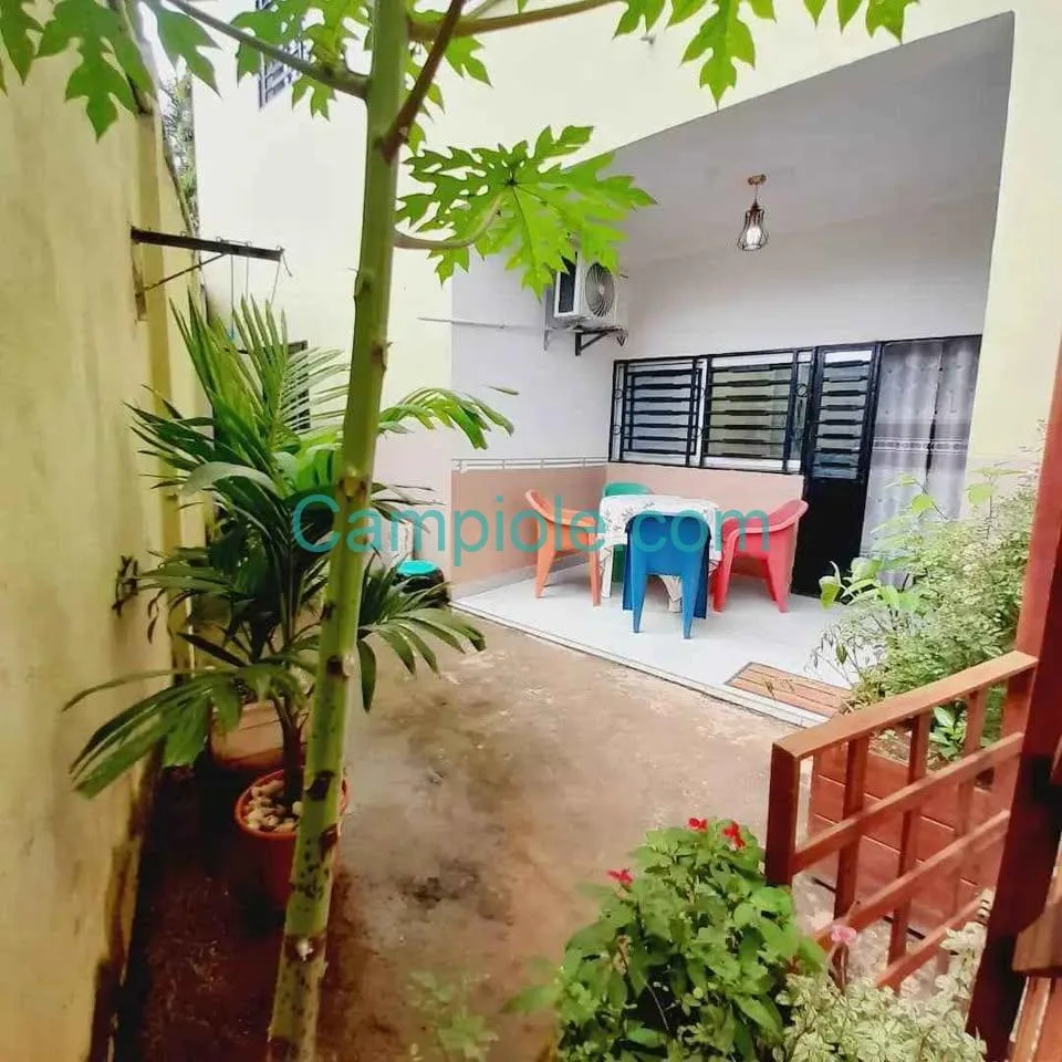 Superbe appartement meublé Yaoundé Odza Brigade