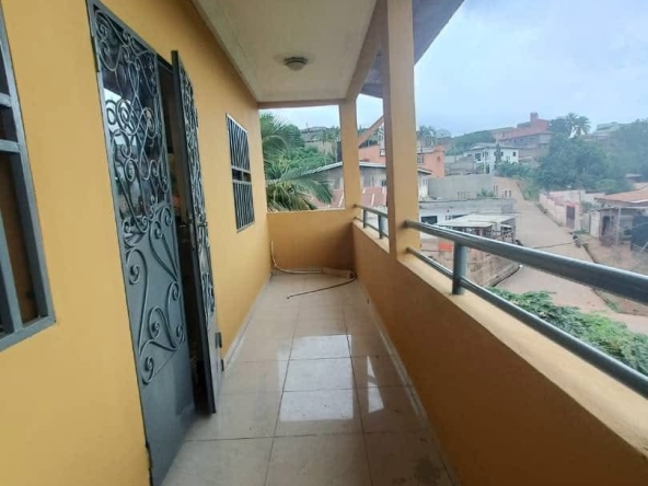 HS appartement ngousso blc