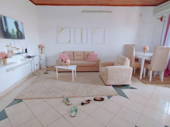 appartement meuble melen salon1