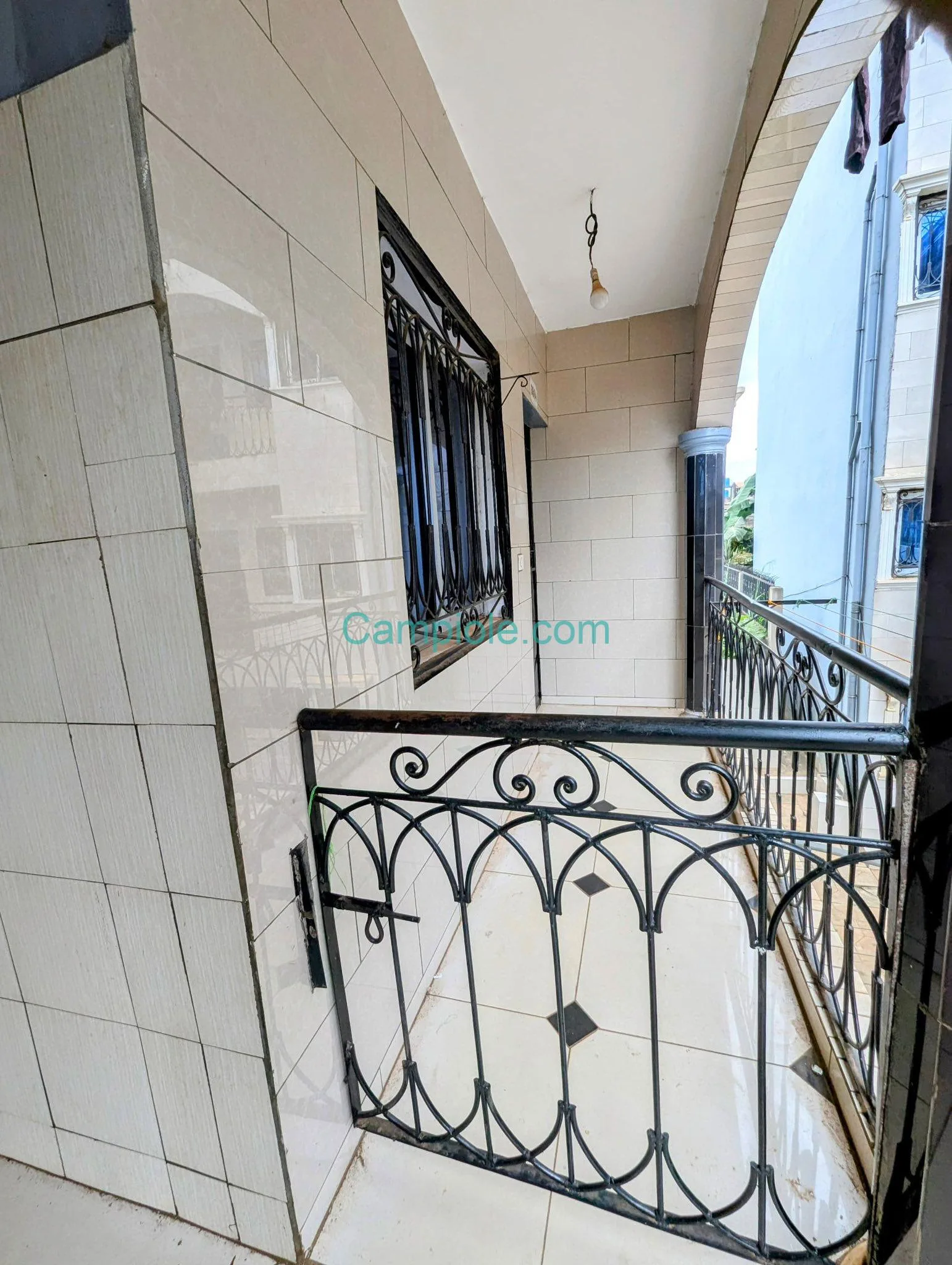 APPARTEMENT À LOUER, YAOUNDÉ FOUGEROLLE