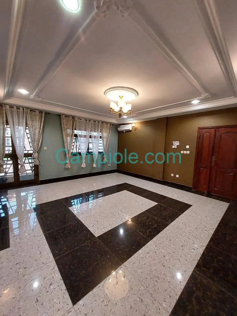 35987- APPARTEMENT TRÈS HAUT STANDING, OMNISPORT, YAOUNDÉ