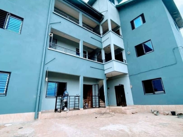 APPARTEMENT NEUF À LOUER, FOUGEROLLES, YAOUNDE