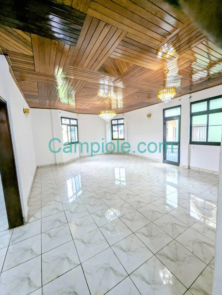 38467- APPARTEMENT HAUT STANDING À LOUER, OMNISPORT, YAOUNDÉ