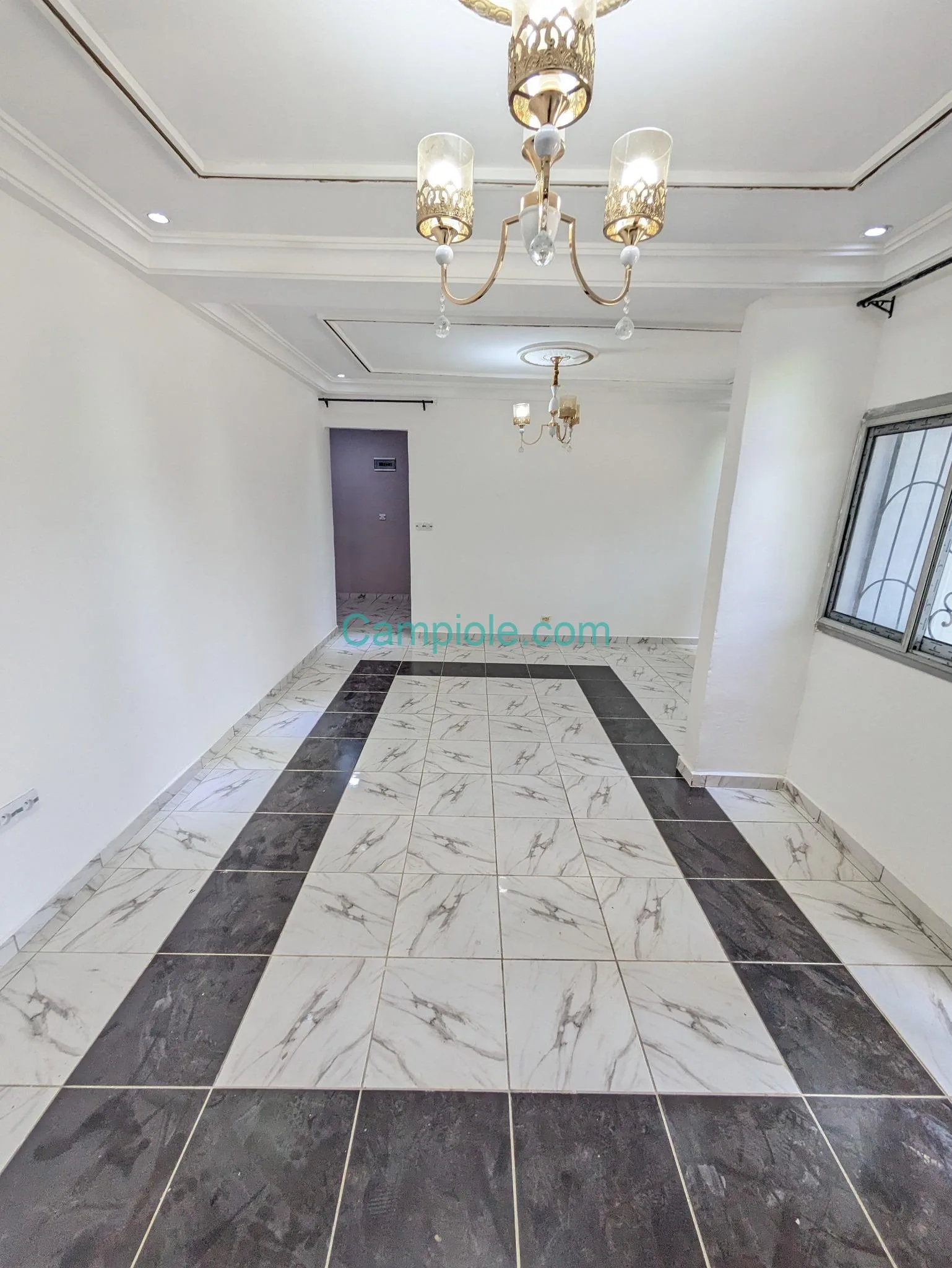 37882- APPARTEMENT BON STANDING À LOUER EMANA, YAOUNDÉ