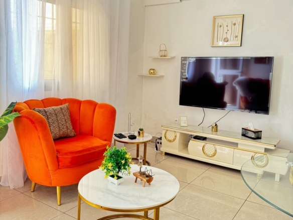 Votre studio meublé à Douala Youpwe