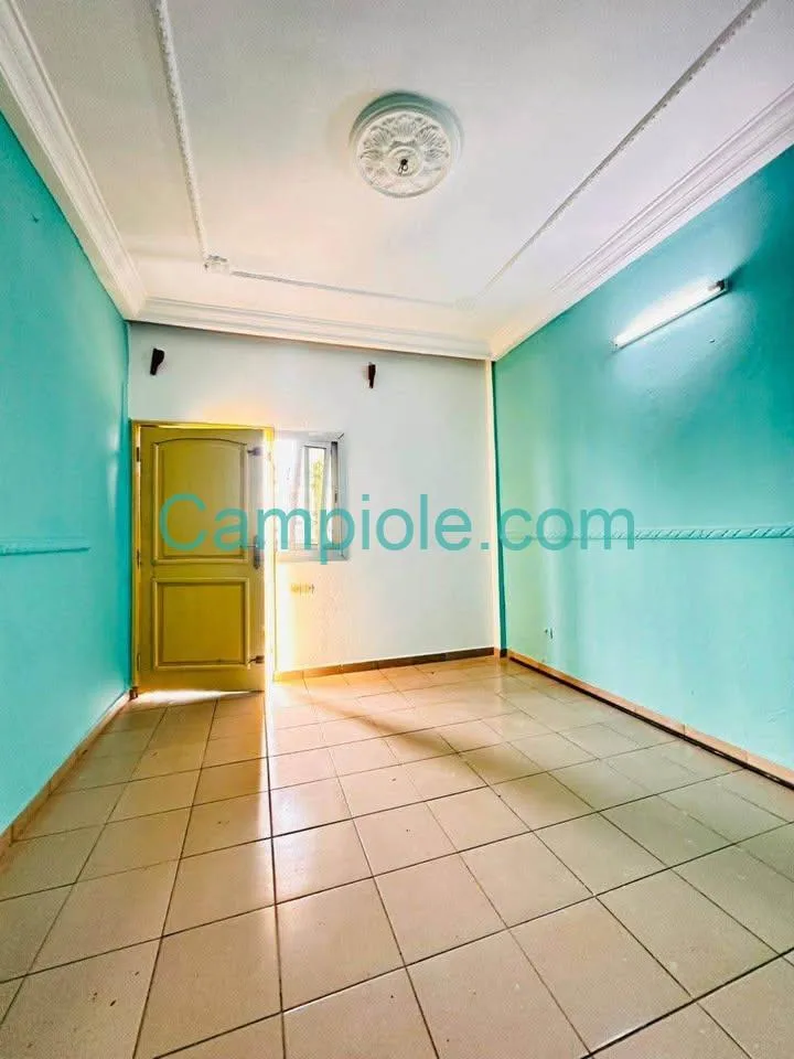 Studio moderne à louer à Nsam Escale(Obam Ongola)