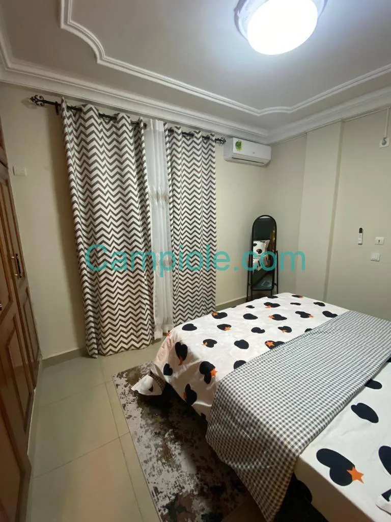 Studio meublé haut standing et chic Bonamoussadi Douala