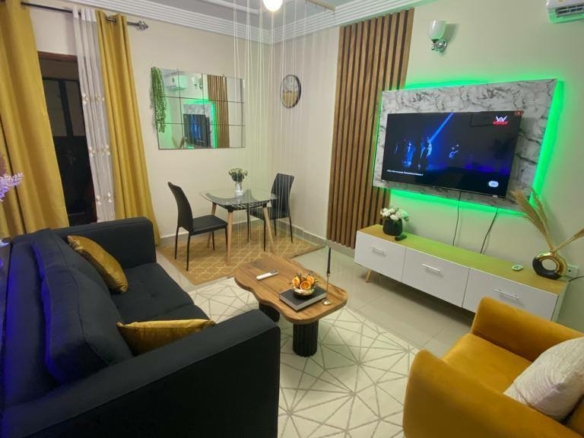 Studio meublé haut standing et chic Bonamoussadi Douala