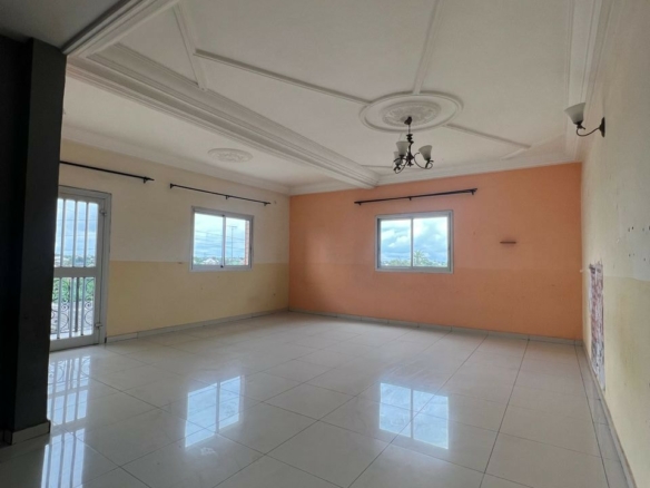 Appartement à louer à Bonaberi 150000fcfa