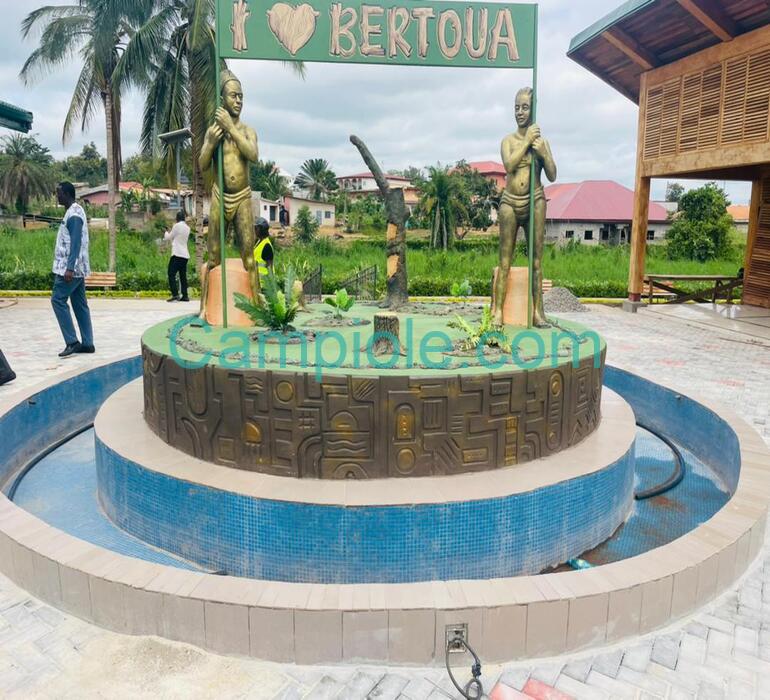 Bertoua