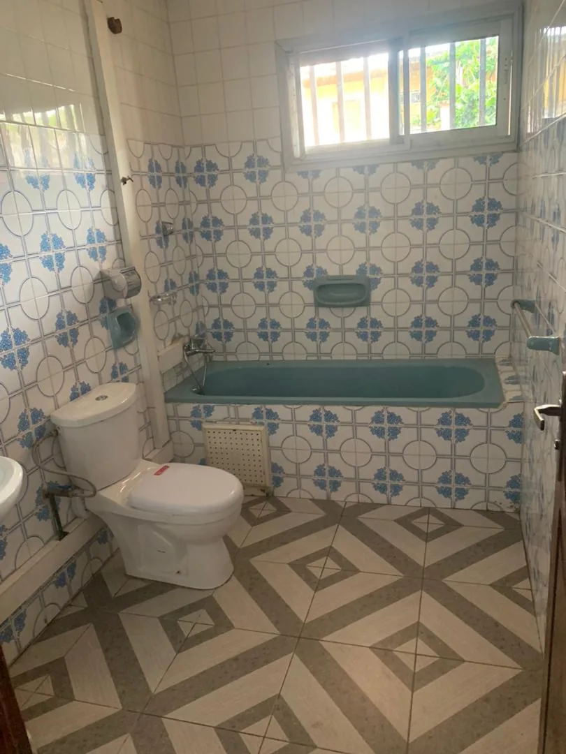 Grand Appartement moderne