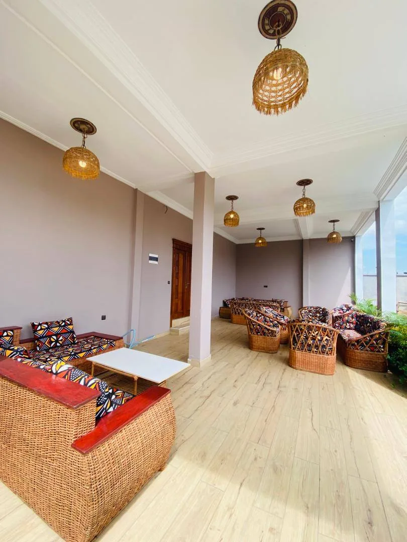30497- Appartement moderne avec piscine, Yaoundé Odza Borne10