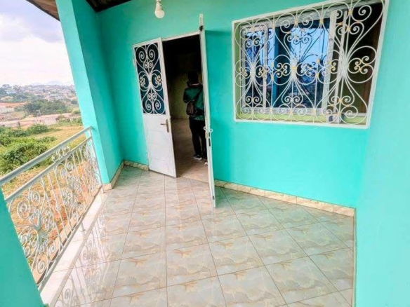 APPARTEMENT NOUVELLEMENT CONSTRUIT, YAOUNDÉ TSINGA VILLAGE