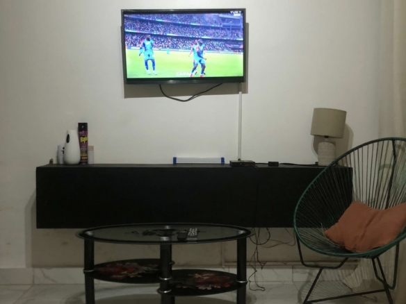 STUDIO MEUBLÉ YAOUNDÉ BASTOS