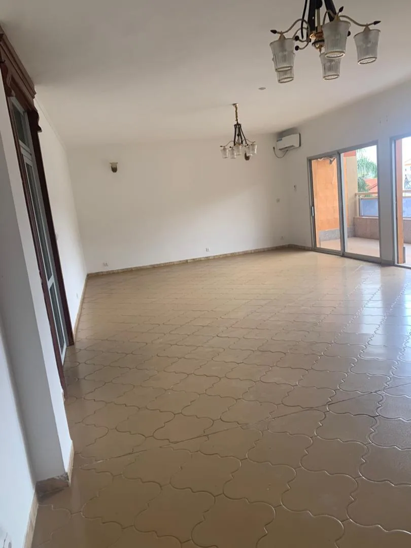 Grand Appartement moderne