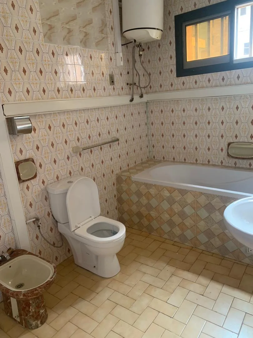 Grand Appartement moderne
