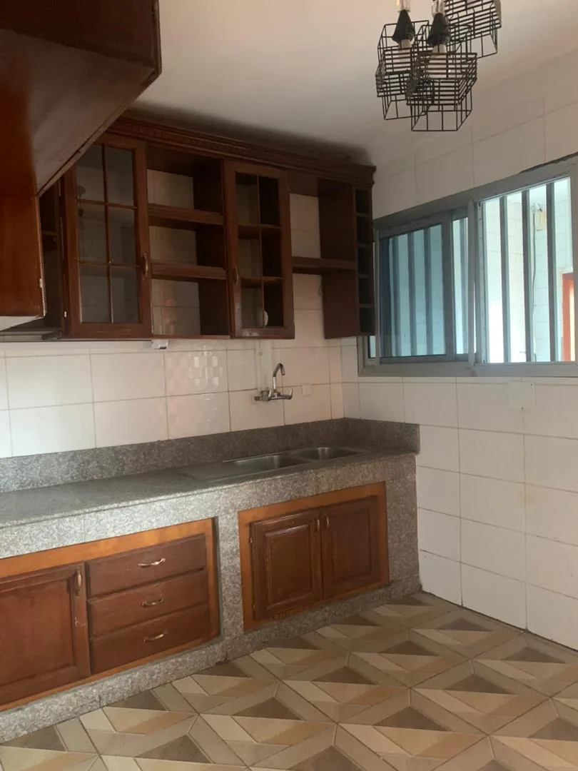 Grand Appartement moderne