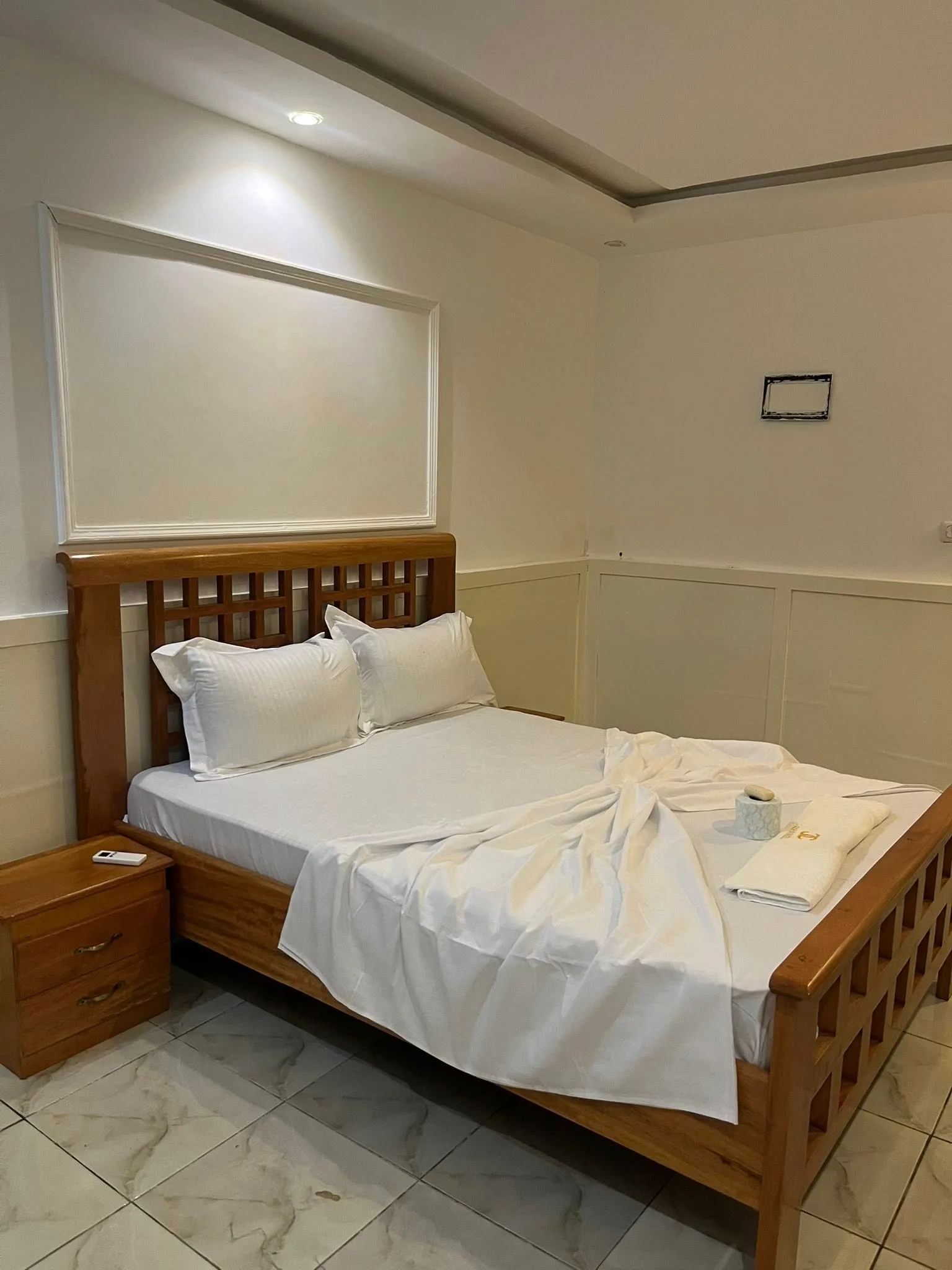 Appartement meublé haut standing  à Bonamoussadi Yoro Joss