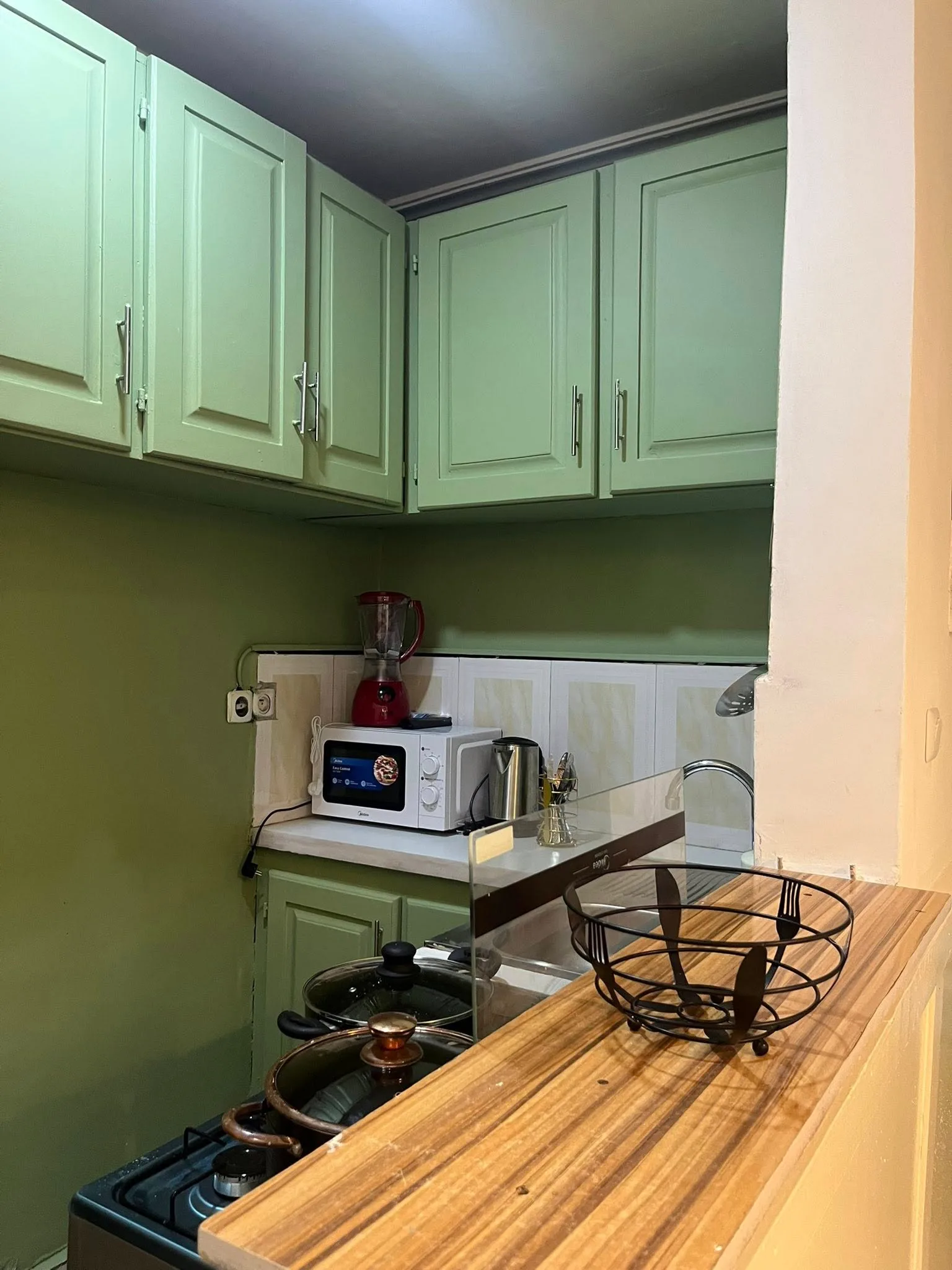Appartement meublé haut standing  à Bonamoussadi Yoro Joss