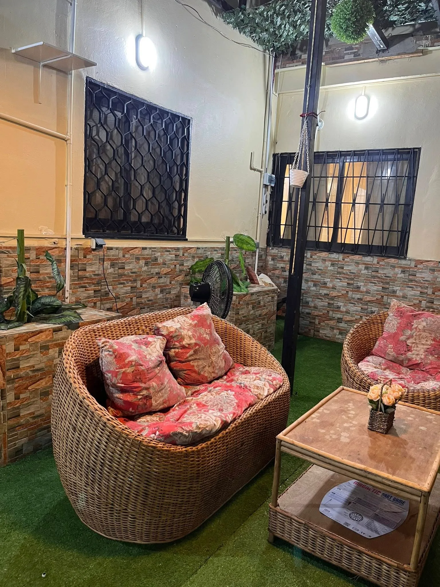 Appartement meublé haut standing  à Bonamoussadi Yoro Joss
