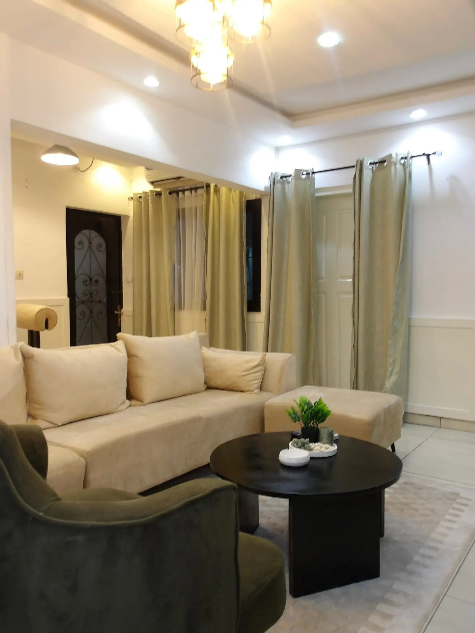 Appartement meublé haut standing  à Bonamoussadi Yoro Joss