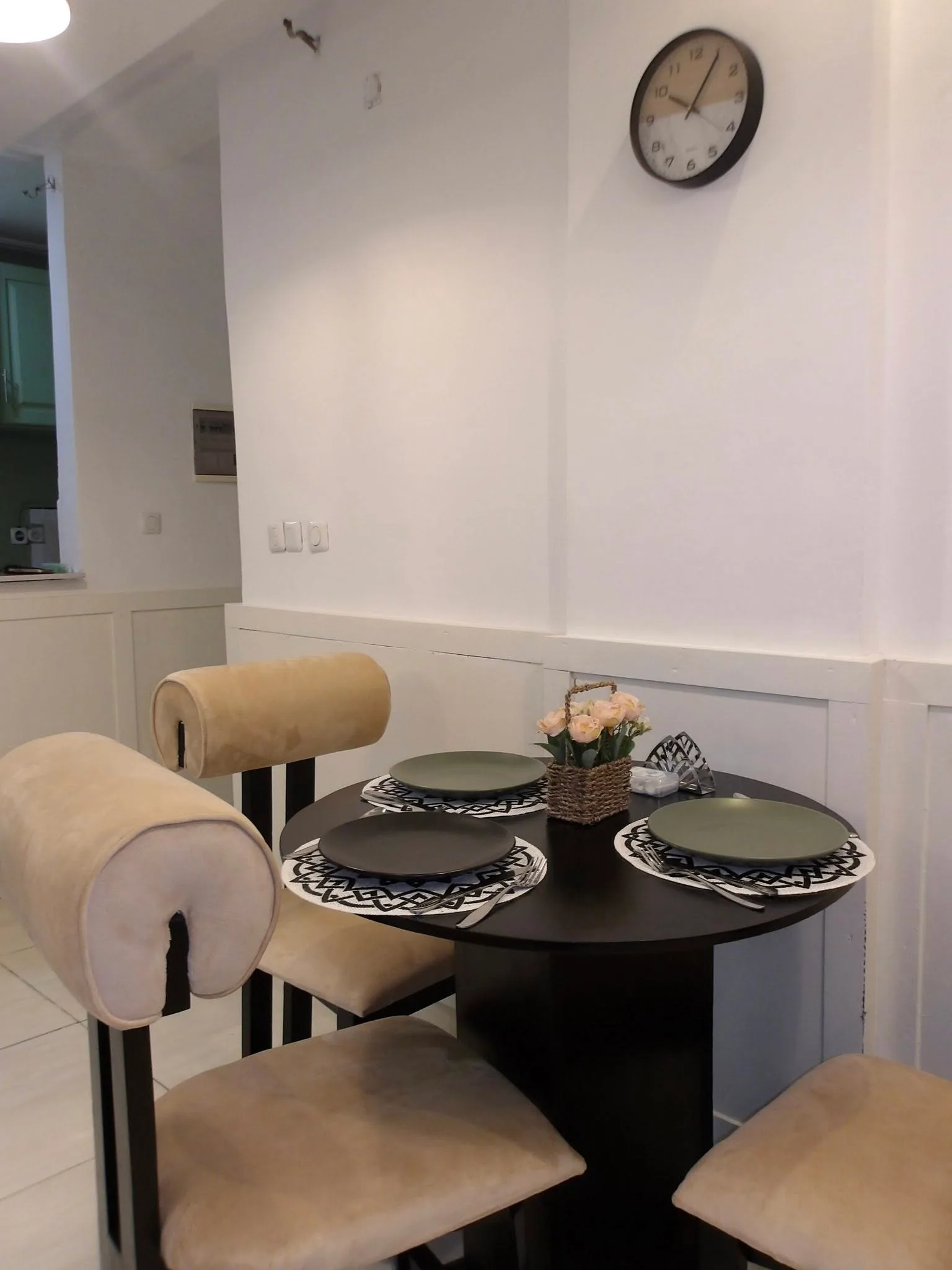 Appartement meublé haut standing  à Bonamoussadi Yoro Joss