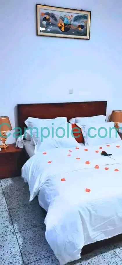 Appartement Meublé à Yaoundé Odza cité de la paix
