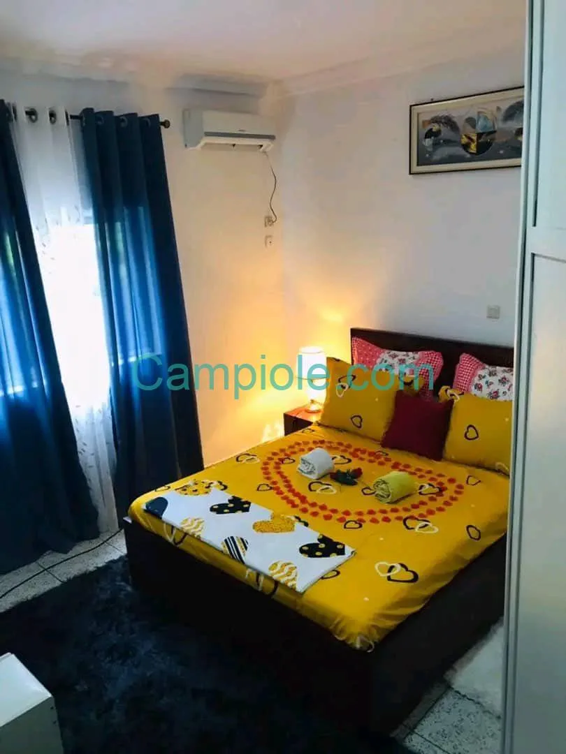 Appartement Meublé à Yaoundé Odza cité de la paix