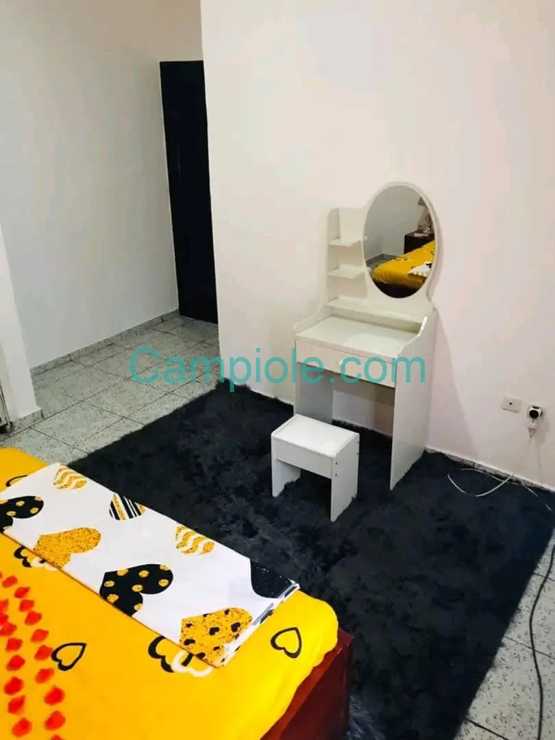Appartement Meublé à Yaoundé Odza cité de la paix