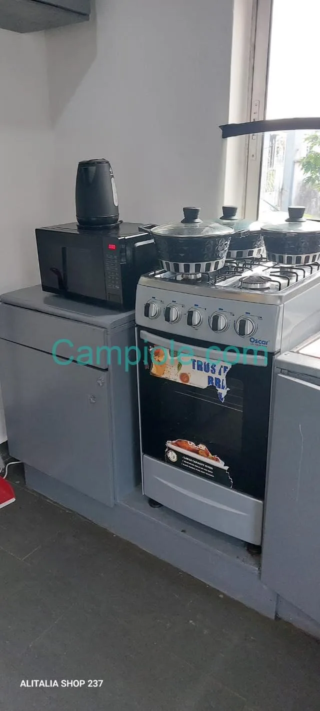 Appartement Meublé à Yaoundé Odza cité de la paix