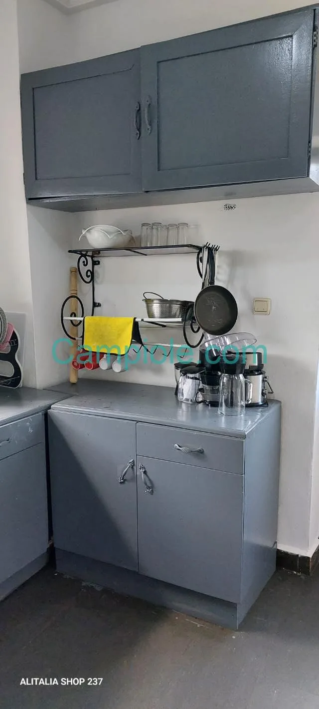 Appartement Meublé à Yaoundé Odza cité de la paix