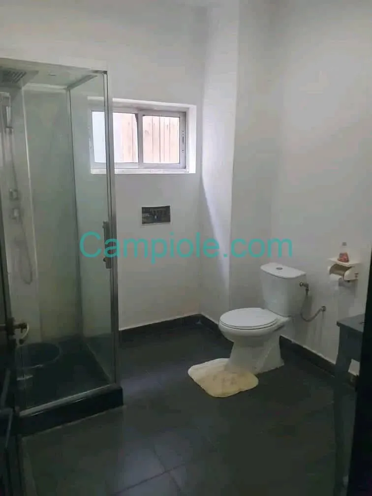 Appartement Meublé à Yaoundé Odza cité de la paix