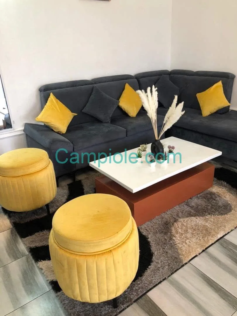 Appartement Meublé à Yaoundé Odza cité de la paix