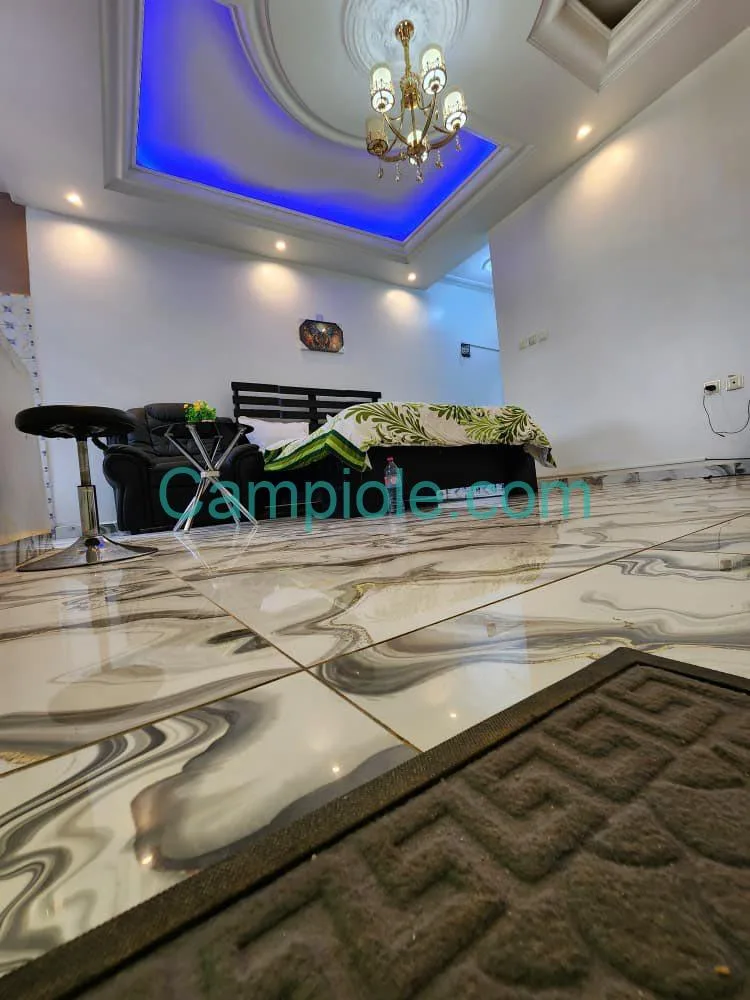 Chambre meublée Yaoundé Odza borne 10