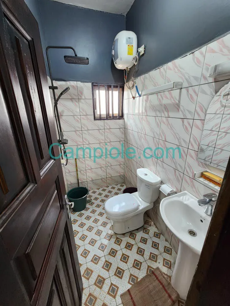 Chambre meublée Yaoundé Odza borne 10