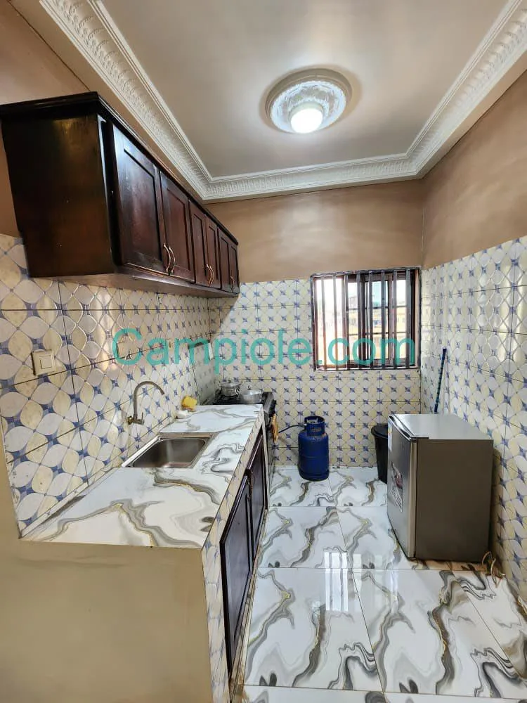 Chambre meublée Yaoundé Odza borne 10
