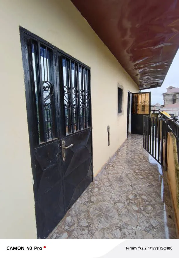 35332- Studio spacieux et confortable à louer, Yaoundé Fougerolle