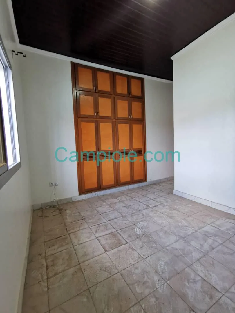 Appartement VIP complexe résidentiel à Yaoundé Omnisport