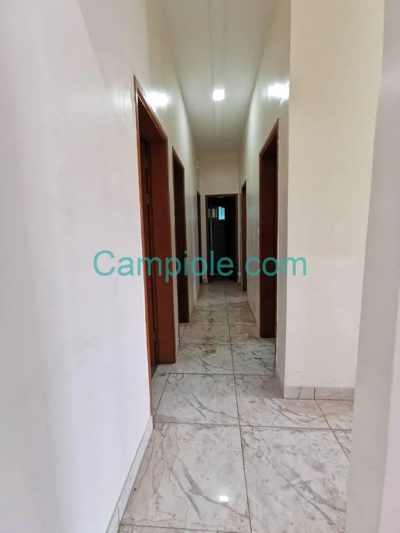 Appartement VIP complexe résidentiel à Yaoundé Omnisport