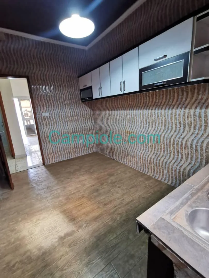 Appartement VIP complexe résidentiel à Yaoundé Omnisport