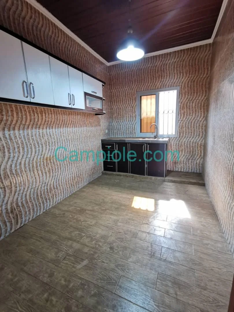 Appartement VIP complexe résidentiel à Yaoundé Omnisport