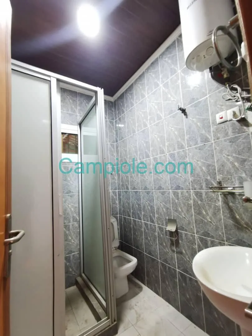 Appartement VIP complexe résidentiel à Yaoundé Omnisport