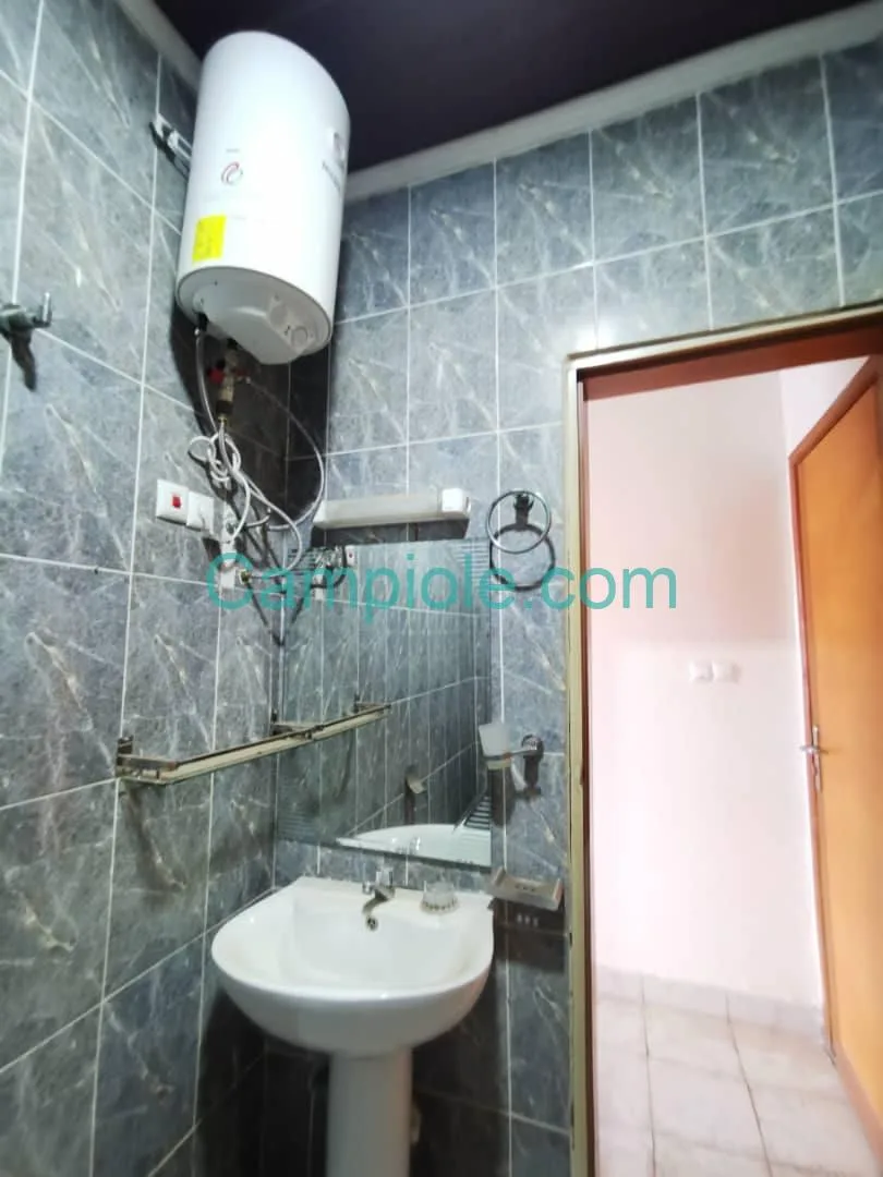 Appartement VIP complexe résidentiel à Yaoundé Omnisport