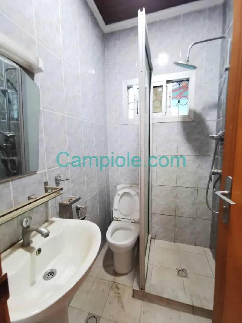 Appartement VIP complexe résidentiel à Yaoundé Omnisport