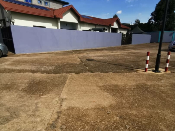 Appartement VIP complexe résidentiel à Yaoundé Omnisport