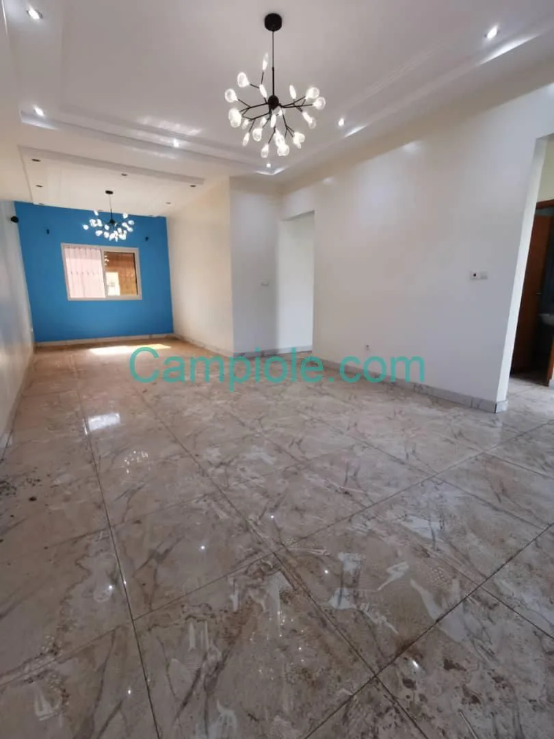 Appartement VIP complexe résidentiel à Yaoundé Omnisport