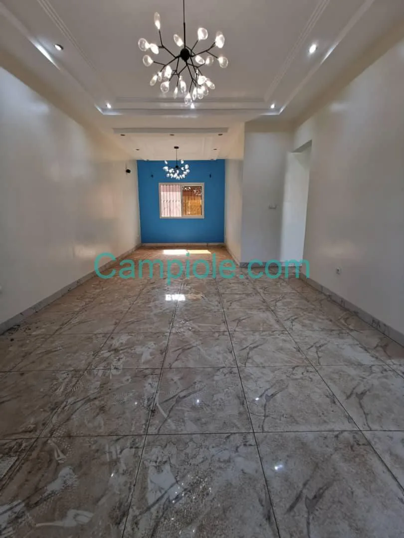 Appartement VIP complexe résidentiel à Yaoundé Omnisport