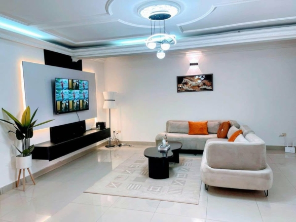 APPARTEMENT MEUBLÉ, DOUALA BONAMOUSSADI 18 APPARTEMENT MEUBLÉ, DOUALA BONAMOUSSADI