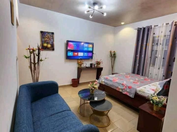 Chambre meublée de charme, Yaoundé Mvog-Mbi