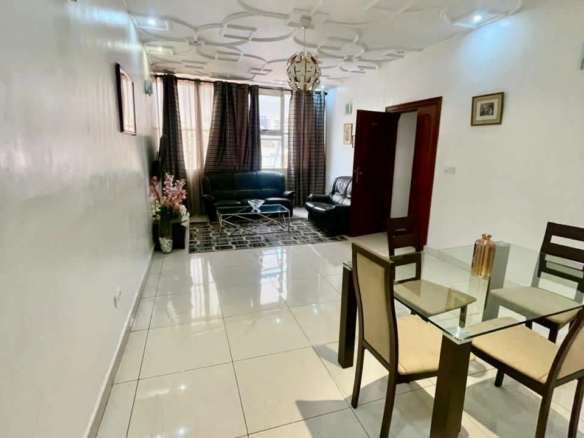 Appartement meublé à louer, Yaoundé Bastos